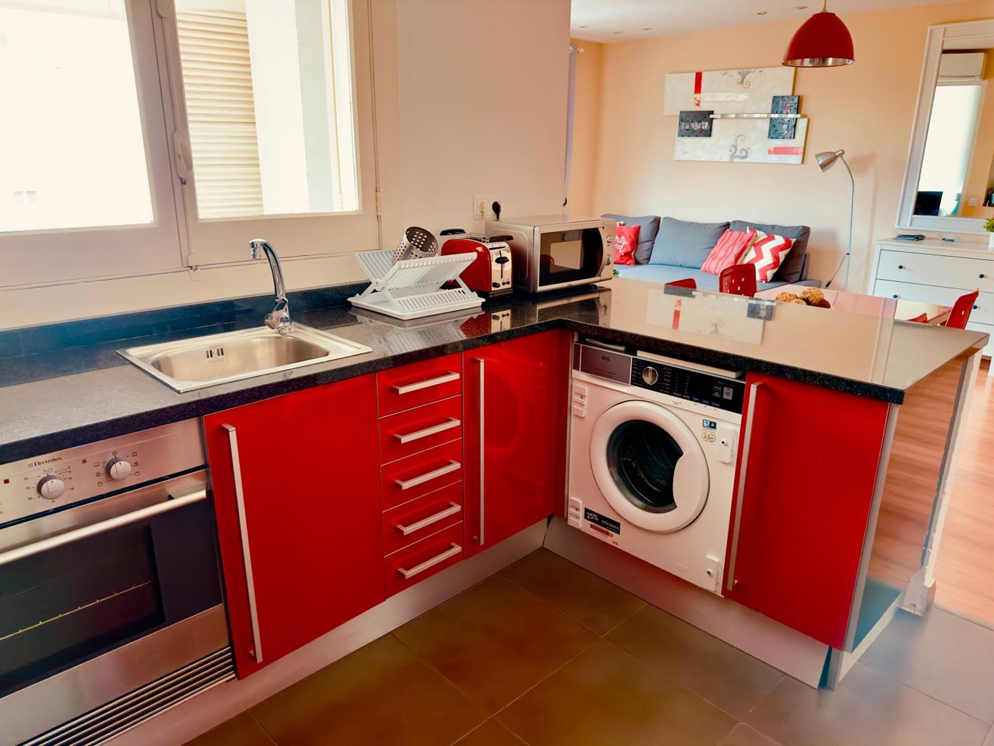 Apartamento Alameda Valencia Luaran gambar