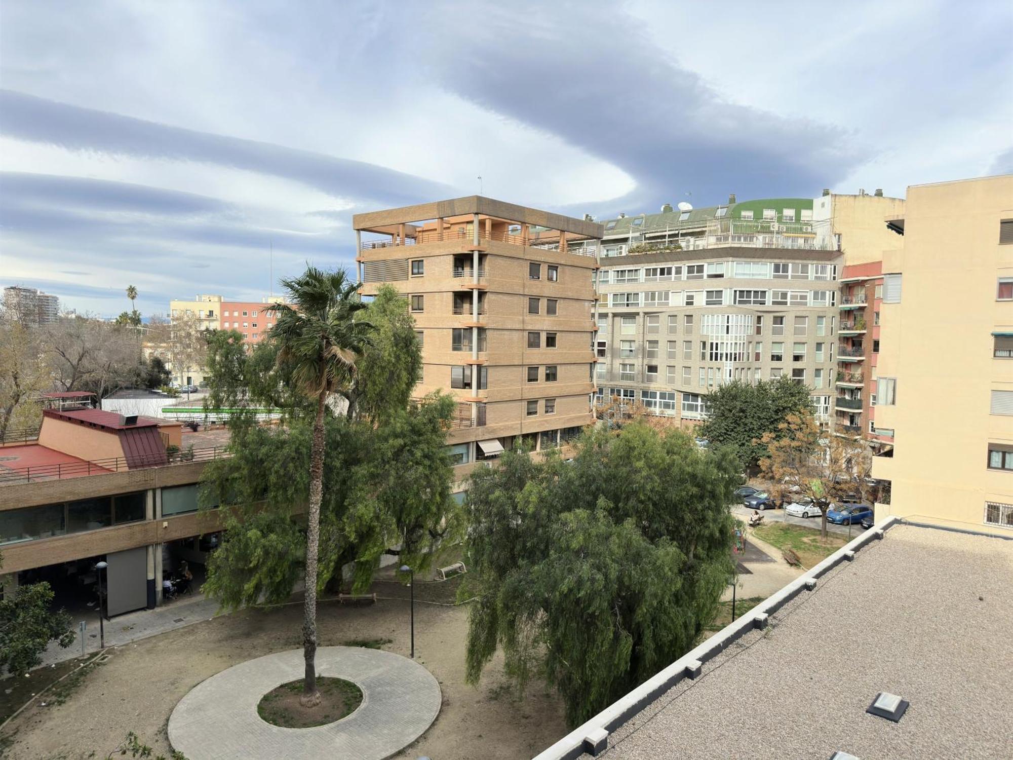 Apartamento Alameda Valencia Luaran gambar