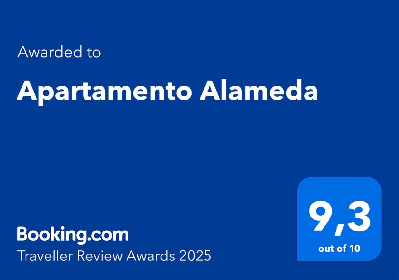 Apartamento Alameda Valencia Luaran gambar