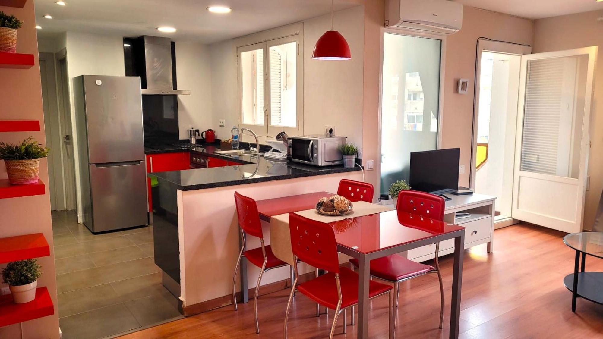Apartamento Alameda Valencia Luaran gambar