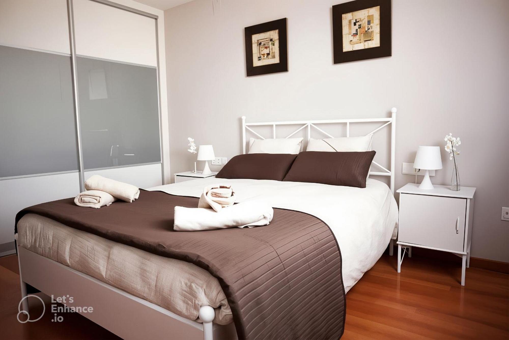 Apartamento Alameda Valencia Luaran gambar