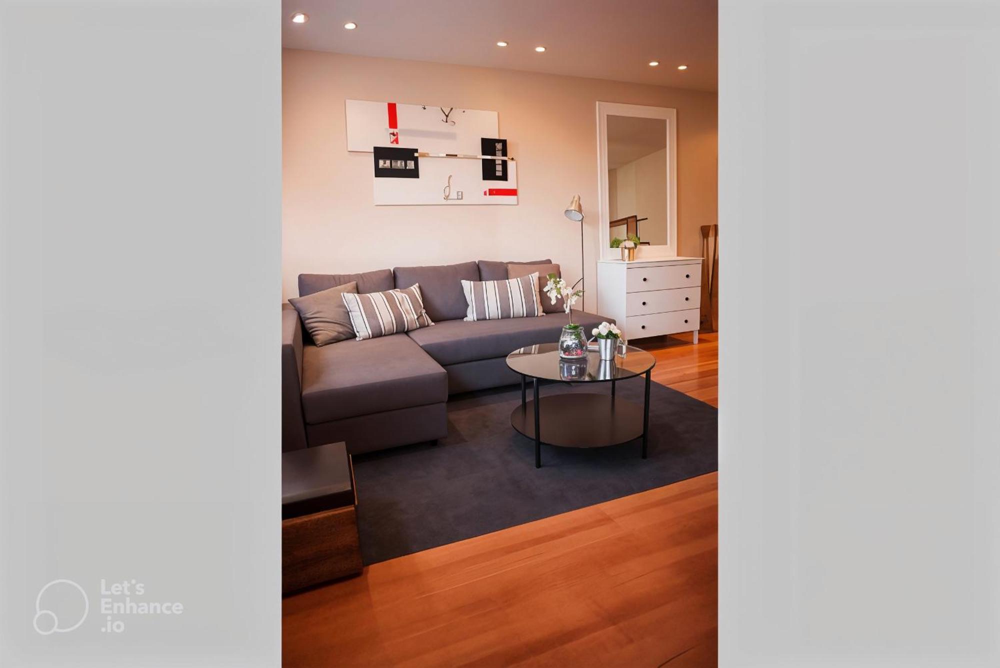 Apartamento Alameda Valencia Luaran gambar