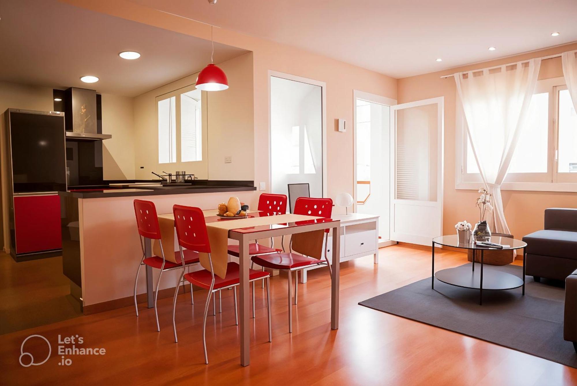 Apartamento Alameda Valencia Luaran gambar