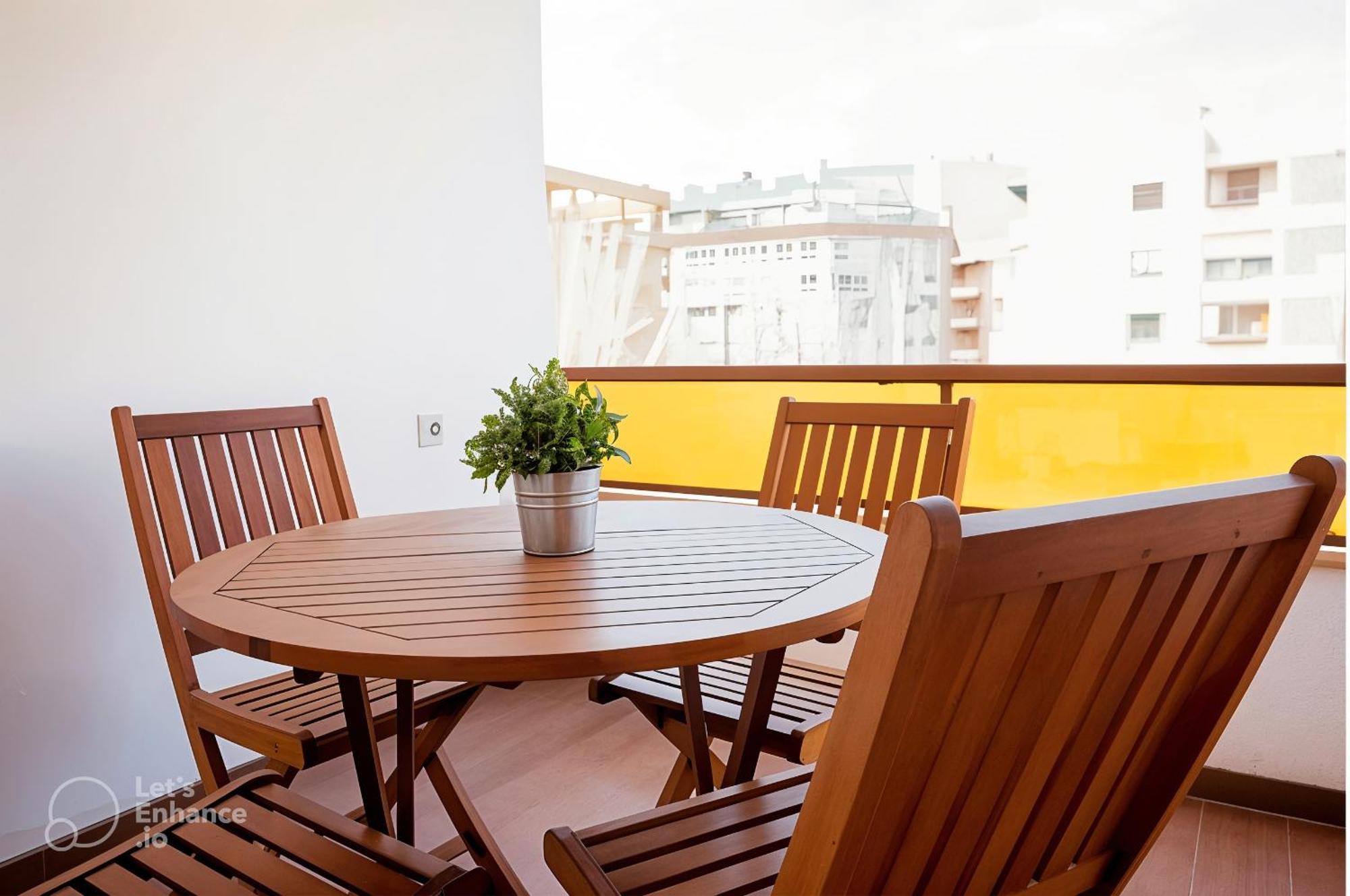 Apartamento Alameda Valencia Luaran gambar